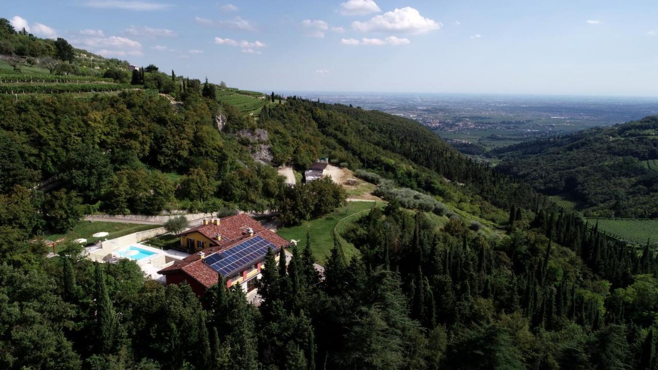Agriturismo Acinatico Wine Relais 푸르마네 외부 사진