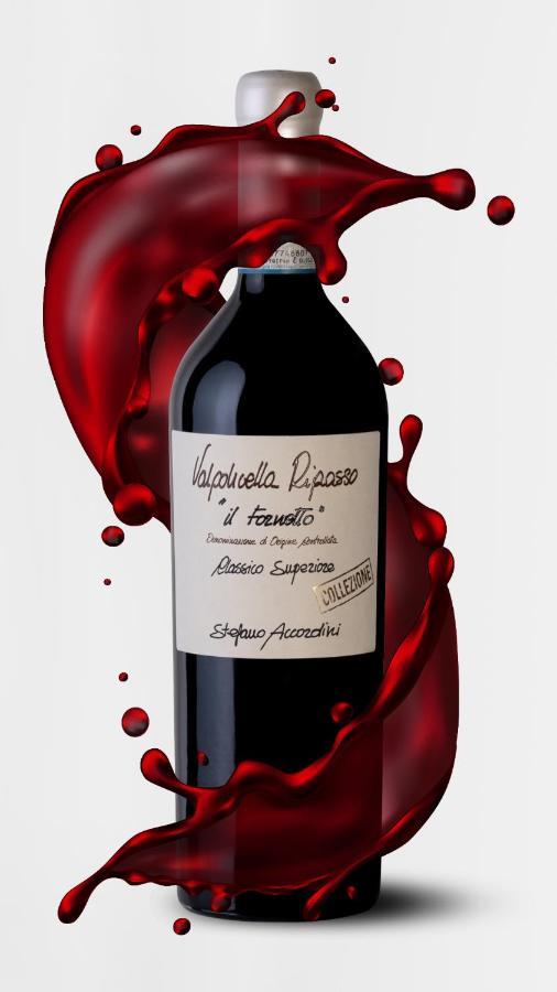 Agriturismo Acinatico Wine Relais 푸르마네 외부 사진
