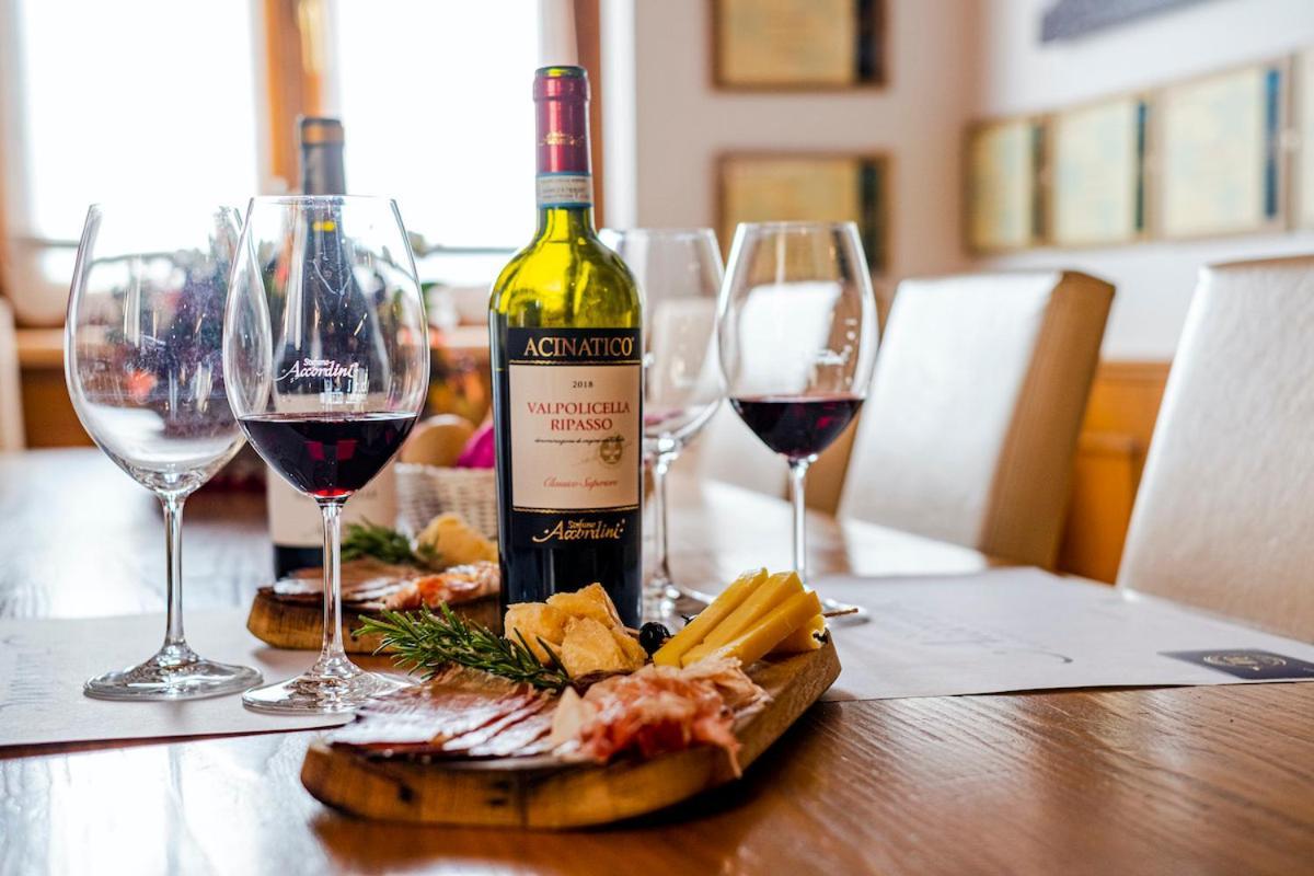 Agriturismo Acinatico Wine Relais 푸르마네 외부 사진