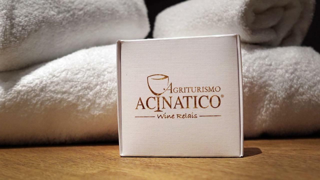 Agriturismo Acinatico Wine Relais 푸르마네 외부 사진