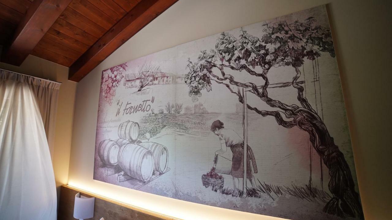 Agriturismo Acinatico Wine Relais 푸르마네 외부 사진