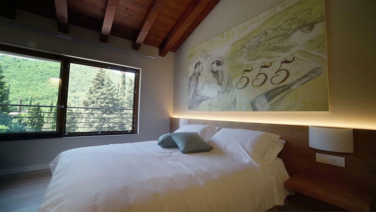 Agriturismo Acinatico Wine Relais 푸르마네 외부 사진