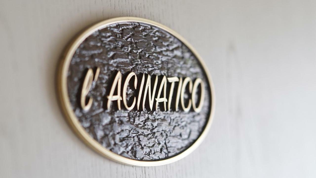 Agriturismo Acinatico Wine Relais 푸르마네 외부 사진