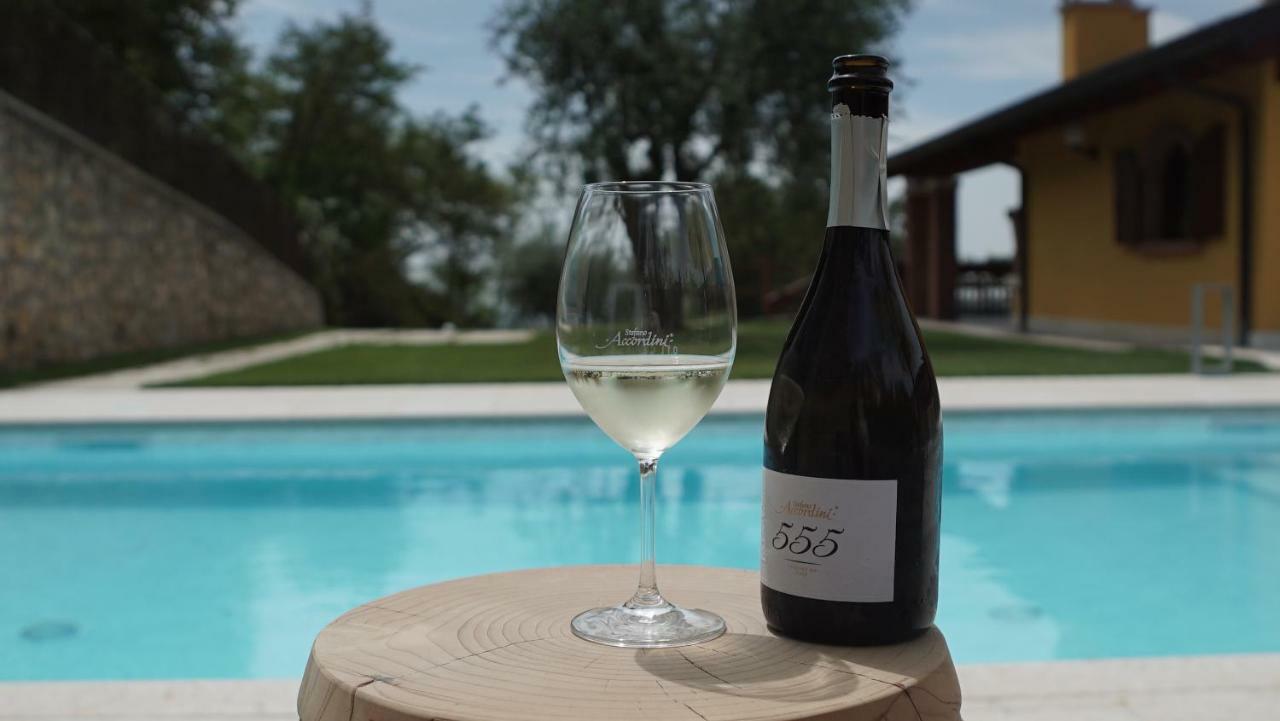 Agriturismo Acinatico Wine Relais 푸르마네 외부 사진