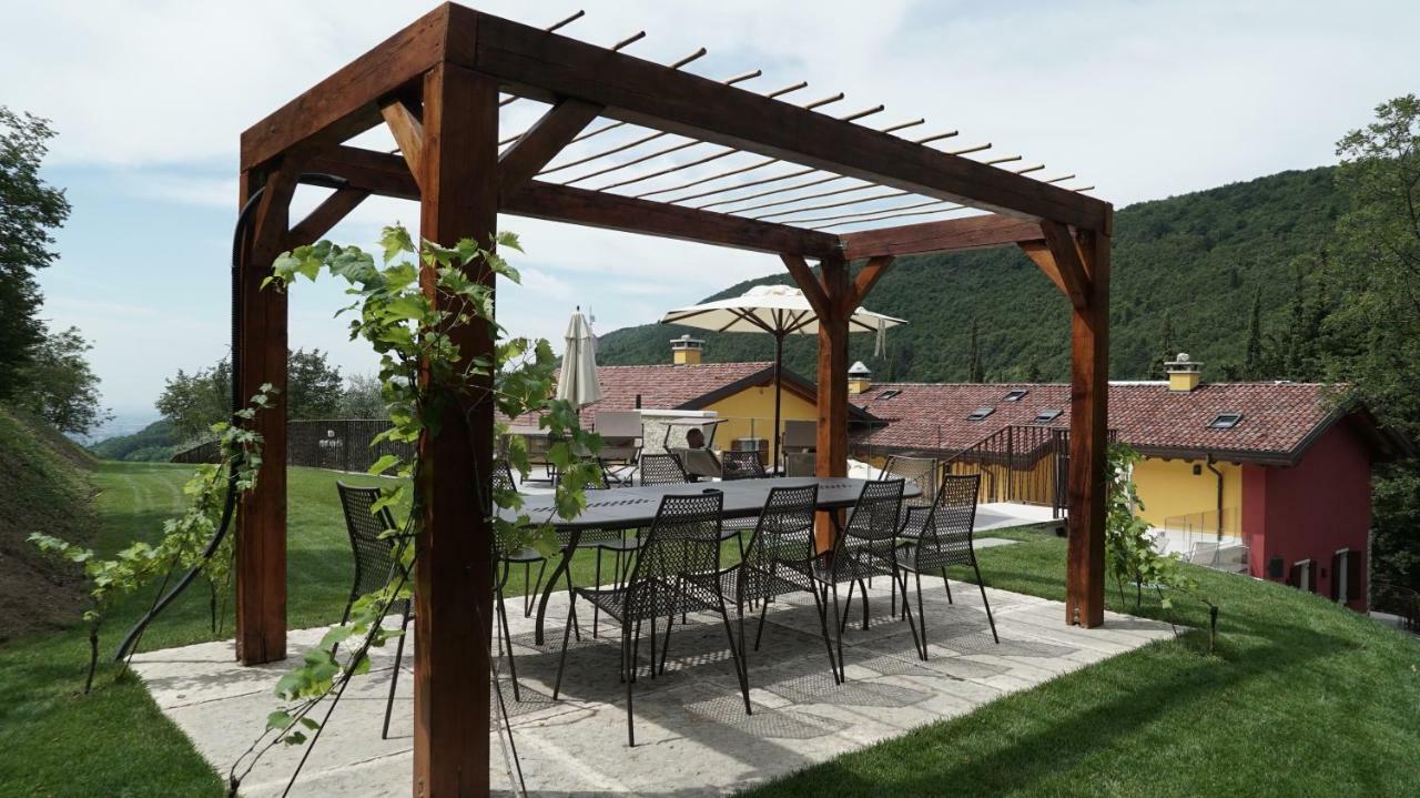 Agriturismo Acinatico Wine Relais 푸르마네 외부 사진